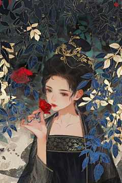 -Fairy-chan采集到国风方向
