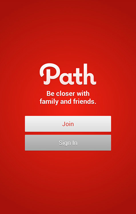 Path (revamped)安卓系统界...