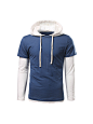 Men's Hoodie Stylish Fashion Casual Creative Cozy Hooded Hoodie : Shop Men's Hoodie Stylish Fashion Casual Creative Cozy Hooded Hoodie online at Jollychic,FREE SHIPPING!