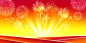 红色喜庆新年烟花背景图 背景 背景 设计图片 免费下载 页面网页 平面电商 创意素材