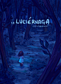 La Luciernaga on Behance