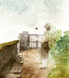 YZQ采集到插画