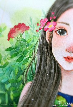 loud_silence采集到女孩儿们秀雅而沉静