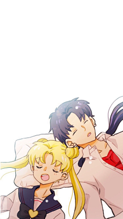 月辻tsuki采集到Sailor Moon