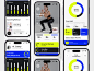 Fitz - Fitness & Workout Mobile App