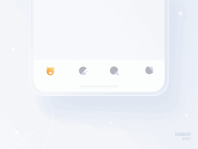 icon-标签动效-花瓣网