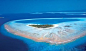 【马尔代夫悦椿-薇拉瓦鲁岛】这一片温柔的蓝色海洋~蜜月天堂！