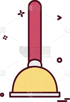 计算机图标,水泵,形状,白色,黑色,塑胶,概念,设计,收集,服务