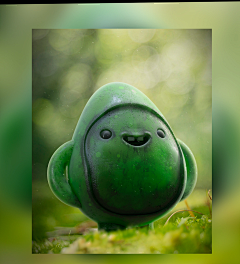 张闪闪同学采集到C4D