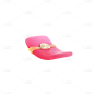 3D立体C4D红包元素
