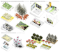 专辑|景观建筑方案 分析图丨扫码打包 - 微相册