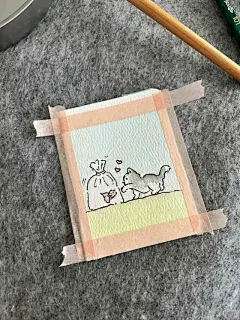 啊啊啊！！！这个简笔画真太可爱了还简单！ - 小红书