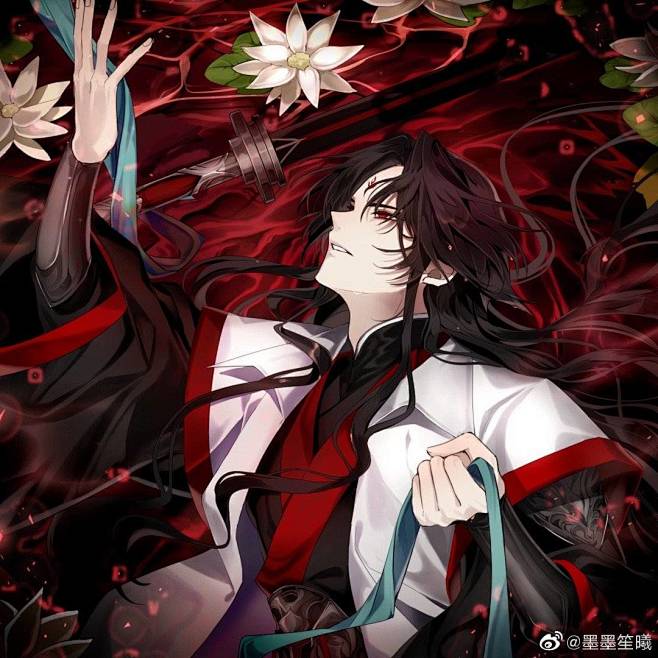 人渣反派自救系统 沈清秋 洛冰河