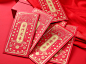 东方好礼2019新品创意猪年新年春节过年红包袋利是封个性红包定制-淘宝网