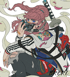 vorror采集到Breri