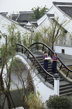 路崽采集到酒店住宅