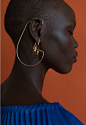 Grace Bol for Paula Mendoza by Tigres Escobar