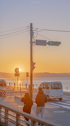 热锋采集到场景