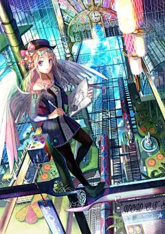 『插画来袭』日本画师藤原作品 第二辑。




宵暗の金鱼姫





なよ竹のかぐや姫





アリスと有栖





逆さ桜の界





天界スケッチ





たまにはアナログ絵





饴色ノスタルジア





天女の午后





空の教室





龙王の娘






星ふる夜の惑星纪行





笼の七蝶





华翼





透明な光の季节





天下の姫君とカラクリ2体