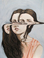 Henrietta Harris portraits: 