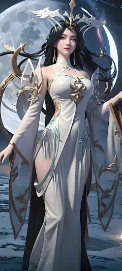 完美世界 柳神 高清壁纸分享