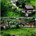 [] 在瑞士西南阿尔卑斯罗纳河谷中，座落着一个个风景如画绝美小村落，其中位于沃州Aigle山海拔千米之上琉森，如同悬在空中的天然观景台，将阿尔卑斯令人销魂的如画美卷全都尽收眼底。谁能想到，这个看上去与世隔绝的田园诗一样美丽琉森，却是个英语通用、知名度极高的瑞士最国际化的小村庄？