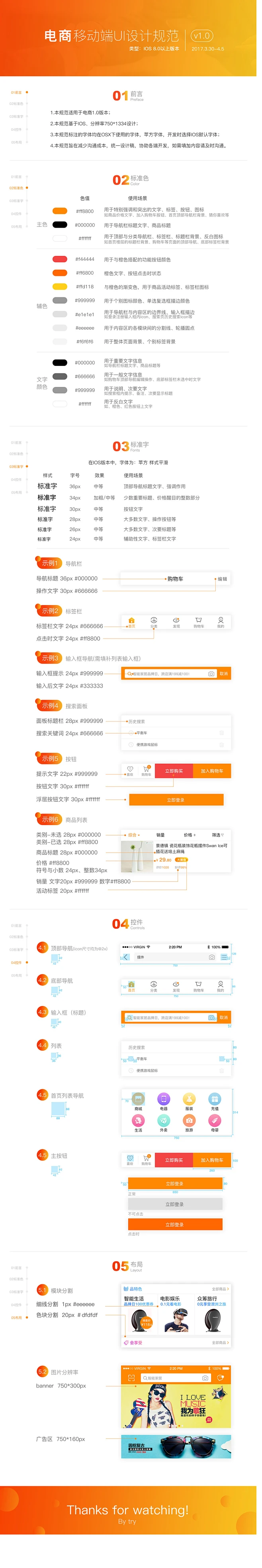 UI规范整理类-UI规范-APP界面设计规范-花瓣网