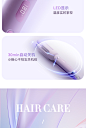 nkek全自动卷发棒持久定型大波浪女懒人32mm电动负离子卷发神器-tmall.com天猫