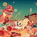 梦长安-古田路9号-品牌创意/版权保护平台