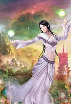 【古代美女手绘图】大全 转_扬州吧_百度贴吧