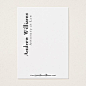 Attorney at Law - Business Cards