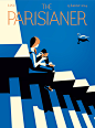 The Parisianer — Malika Favre