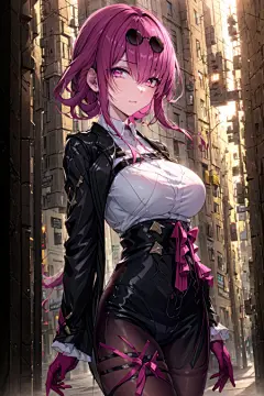 卡夫卡 (Kafka) 崩溃星轨