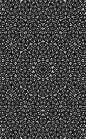 michaelerule: Quasicrystal Diffraction Patterns