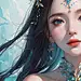 Yoly 莜莉 #130 古风美人｜头像壁纸