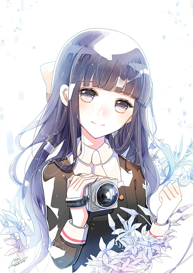 知世ちゃん-花瓣网