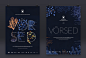 Academic Women's Choir / Võrsed  : Album artwork and graphic design for Võrsed (Seedlings) - a new album of contemporary Estonian choral music from the Academic Women's Choir of the University of Tartu. 
