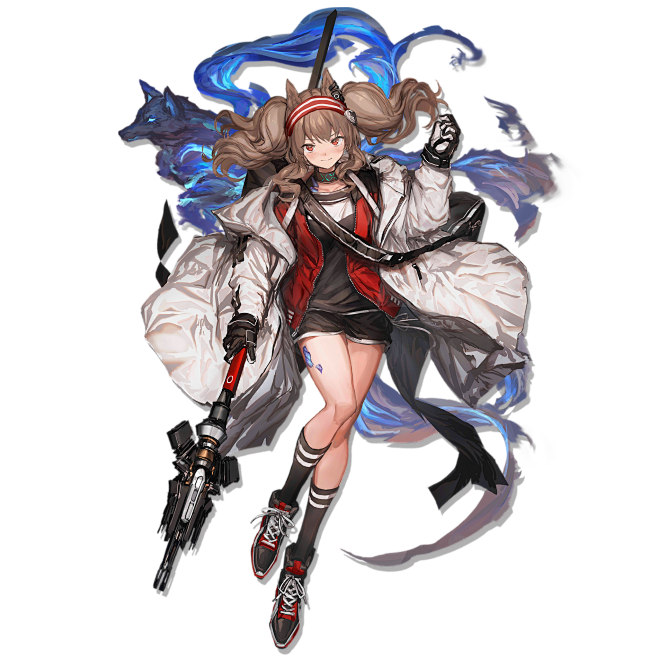 安洁莉娅精英二(2k)