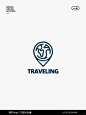 6个纬度设计出令人向往的旅游品牌logo！ - 小红书