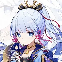 原神‖   Q版女角色头像
画师 QuAn