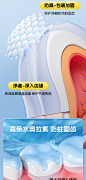 【20点抢】青蛙王子儿童牙膏含氟幼儿防蛀牙防龋齿宝宝奥拉氟牙膏-tmall.com天猫