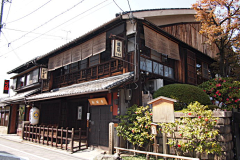 祢尔采集到日式建筑