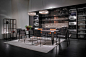 Fendi Casa, the Fendi Furniture Collection, design made in Italy