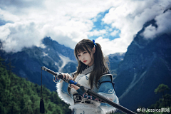 ●﹃_﹃●采集到武器女子