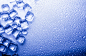 水珠冰块背景高清素材 水晶 免费下载 页面网页 平面电商 创意素材