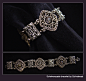 Scheherazade bracelet by bodaszilvia