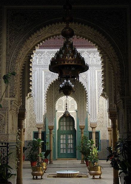Islamic architecture...