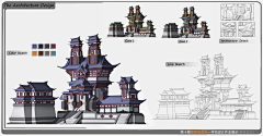 夜坛采集到建筑