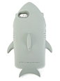 Stella McCartney 鲨鱼造型iPhone 6保护壳