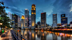 绪源采集到外景贴图